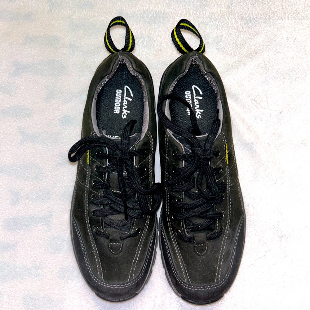 Clarks WaveWalk Waterproof Walking Shoes
